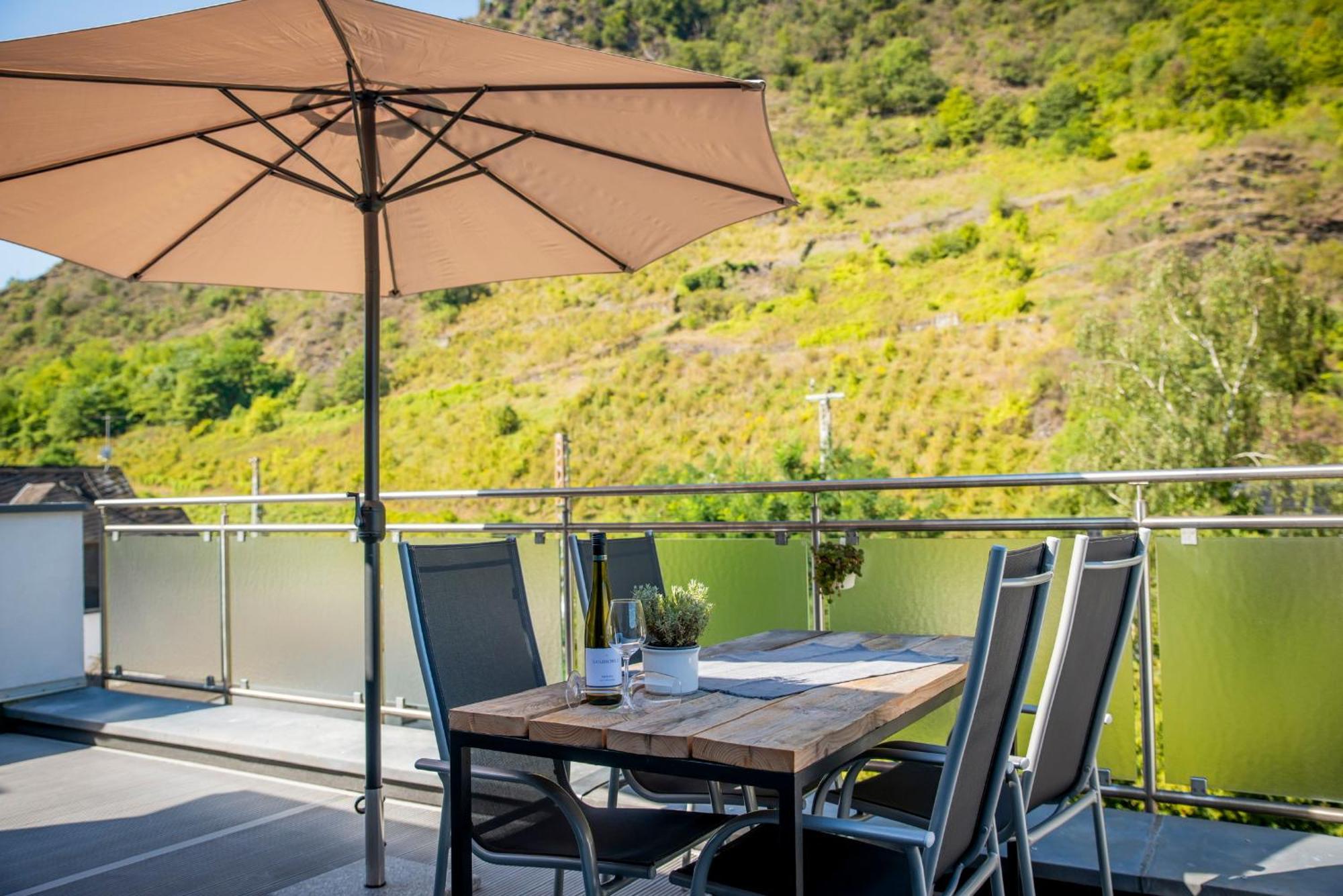 Ferienwohnung Primavera Cochem Exterior foto
